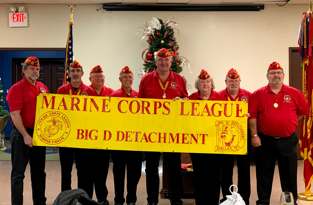 Photos - Marine Corps League Big 